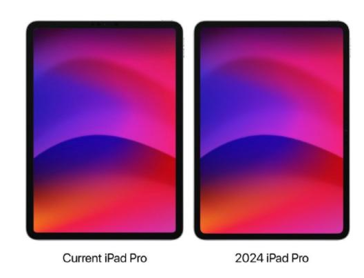 通渭通渭ipad维修服务点分享新款iPad Pro和iPad Air要来了