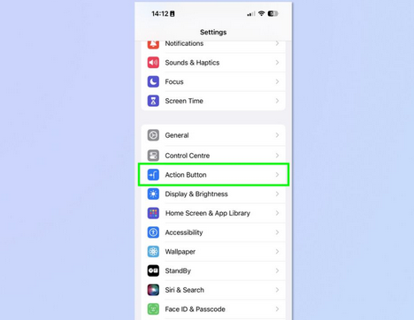 通渭apple维修支持如何使用iPhone15Action按钮设置翻译