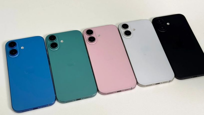 通渭苹果17维修店分享iPhone17系列将翻开新篇章 