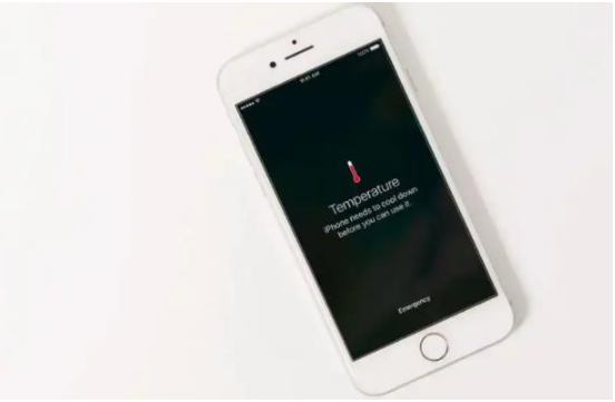 通渭苹果手机维修分享iPhone 手机发热如何快速降温 