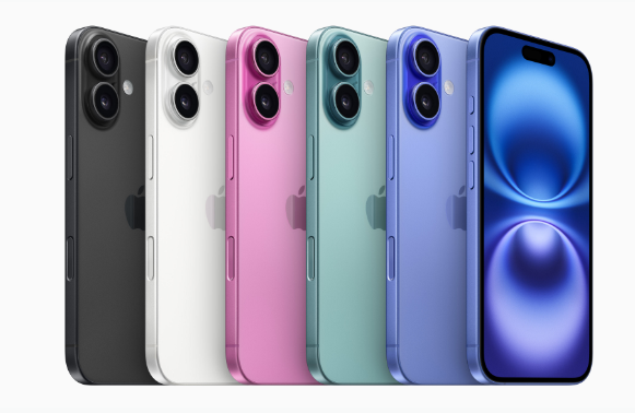 通渭苹果手机维修分享iPhone 16卖不动 