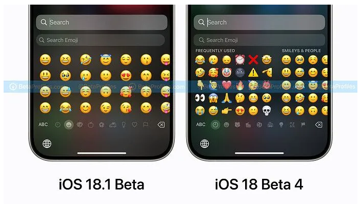 通渭苹果手机维修分享iOS / iPadOS 18.1 Beta 4发布 