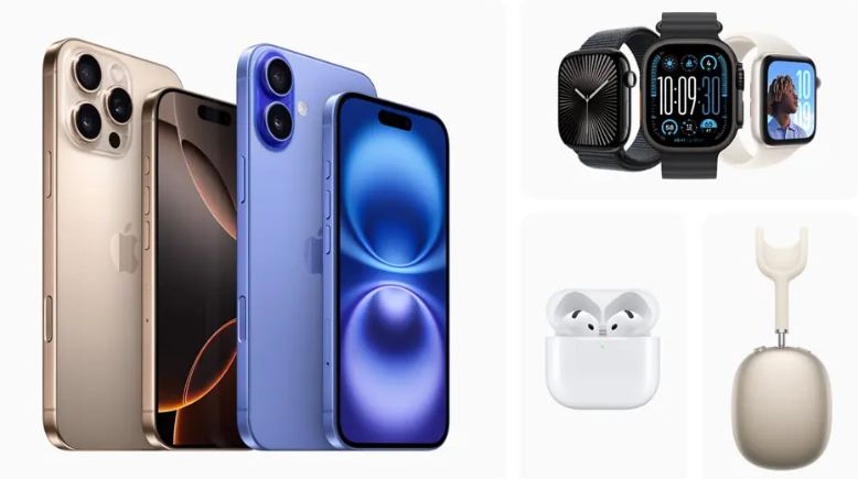 通渭苹果手机维修分享苹果 iPhone 16 Pro / Max 供不应求 