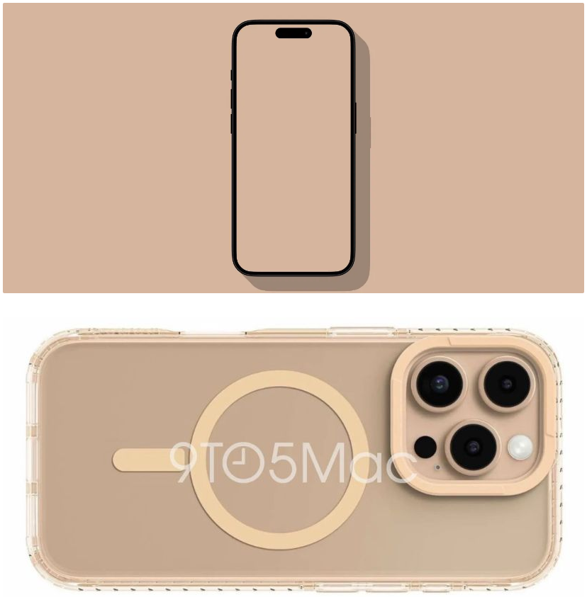 通渭苹果手机维修分享苹果 iPhone 16 Pro 原型图片曝光 