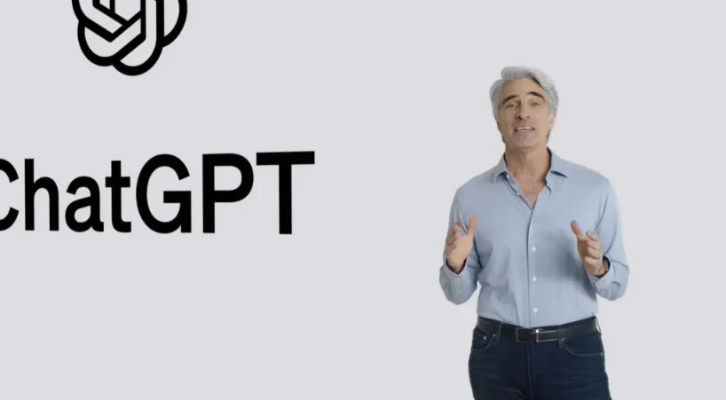 通渭苹果手机维修分享ChatGPT 即将登陆 iOS 18 