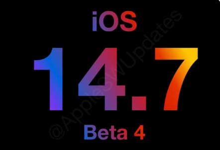 通渭苹果手机维修分享iOS 14.7 Beta4值得升级吗 