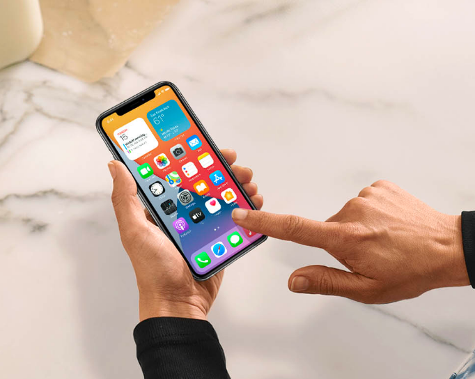 通渭苹果手机维修分享iPhone 12 出现运行缓慢或死机的情况怎么办 