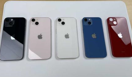 通渭苹果维修点分享iPhone 13换屏经验分析 
