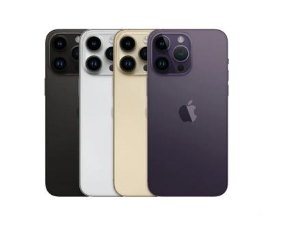 通渭苹果维修点分享iPhone 14 Pro Max换屏被忽视的工艺细节 