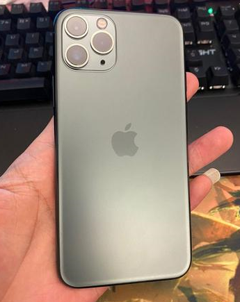 通渭苹果维修点分享iPhone 11 Pro黑屏小众故障解析 