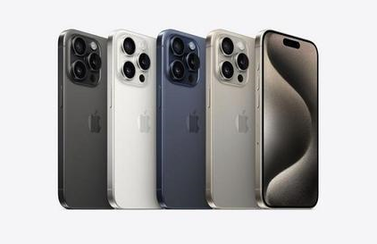 通渭苹果维修点分享iPhone15 Pro黑屏冷门故障汇总 