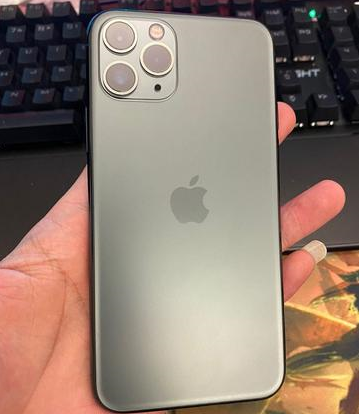 通渭苹果维修点分享iPhone 11 Pro电池发烫小众问题解读 