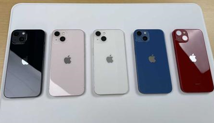 通渭苹果维修点分享iPhone 13电池发烫多类故障解析 